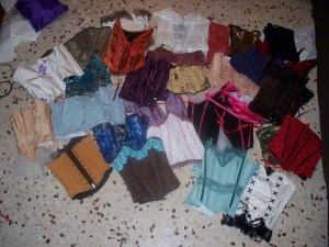 corsets