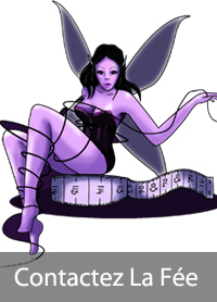 Contactez la fée corsetée