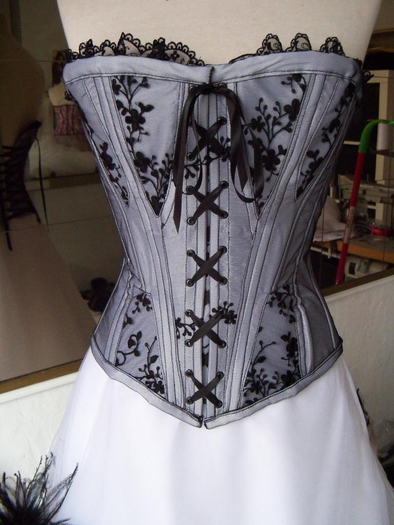 Mariane Custom Made Corset