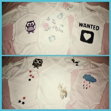 Les Customisations de Gaëlle