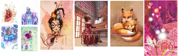 illustration laure corset 1